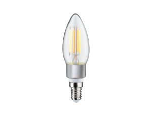 Źródło światła LED Świeca 470lm E14 5W ściemniany toWarm 1800-3000K 230V - image 2