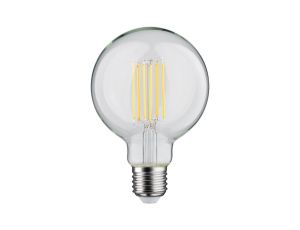Źródło światła LED G95 806lm E27 7W ściemniany toWarm 1800-3000K 230V - image 2