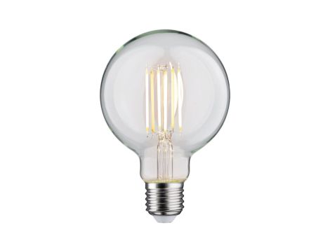 Źródło światła LED G95 806lm E27 7W ściemniany toWarm 1800-3000K 230V