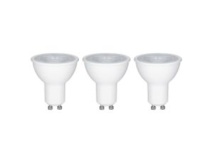 Zestaw 3 modułów LED Choose GU10 3x6,5W 3x460lm 2700K 230V  biały / tworzywo sztuczne