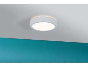 Plafoniera AVIAR LED DIM 13W 950lm okrągła 220mm 3000K IP44 230V biały /  tworzywo sztuczne