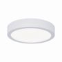 Plafoniera AVIAR LED DIM 13W 950lm okrągła 220mm 4000K IP44 230V biały /  tworzywo sztuczne - 2