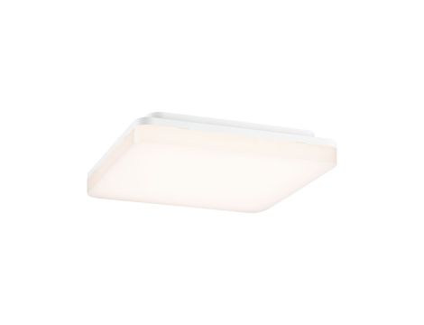 Plafoniera CELA LED 15,5W ze zmienną barwą 3000/4000/6500K 280x280mm 1650lm 230V IP44 biały / tworzywo sztuczne