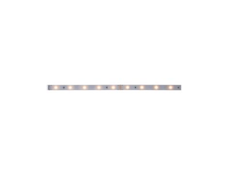 MaxLED 250 Strip 1m ciepła biel IP20 2700K 4W 230/24V srebrny