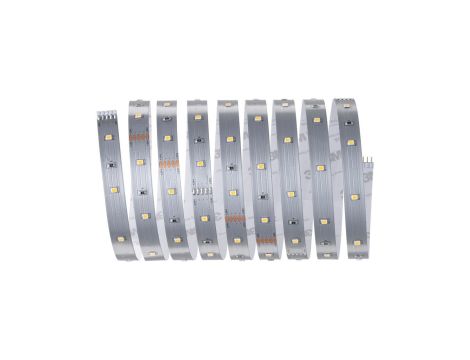 Taśma MaxLED 250 Strip 2.5m ciepła biel IP20 2700K 10W 230/24V srebrny / tworzywo sztuczne - 2