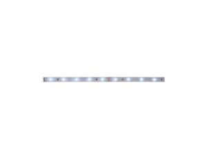 Taśma MaxLED 250 Strip 1m światło dzienne IP20 6500K 4W 230/24V srebrny / tworzywo sztuczne