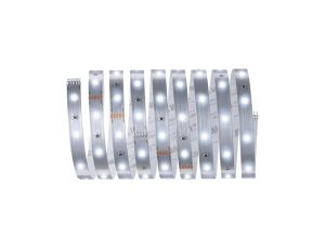 Taśma MaxLED 250 Strip 2.5m światło dzienne IP20 6500K 10W 230/24V srebrny / tworzywo sztuczne