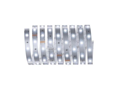 Taśma MaxLED 250 Strip 2.5m światło dzienne IP20 6500K 10W 230/24V srebrny / tworzywo sztuczne