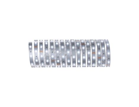 Taśma MaxLED 250 Strip 5m światło dzienne IP20 6500K 20W 230/24V srebrny / tworzywo sztuczne