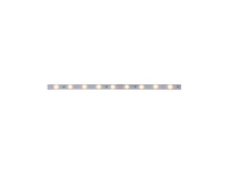 Taśma MaxLED 250 Strip 1m ciepły Biały IP44 2700K 4W 230/24V srebrny / tworzywo sztuczne