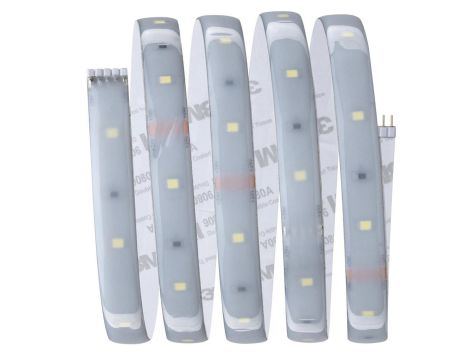 Taśma MaxLED 250 zestaw podstawowy 1.5m światło dzienne IP44 6500K 6W 230/24V srebrny / tworzywo sztuczne - 2