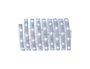 Taśma MaxLED 250 Strip 2.5m światło dzienne IP44 6500K 10W 230/24V srebrny / tworzywo sztuczne
