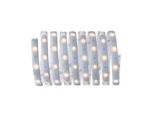Taśma MaxLED 250 Strip 2.5m regulacja temperatury IP44 8.8W 230/24V srebrny / tworzywo sztuczne