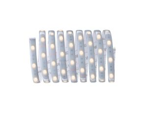 Taśma MaxLED 250 Strip 2.5m RGBW IP44 16W 230/24V srebrny / tworzywo sztuczne