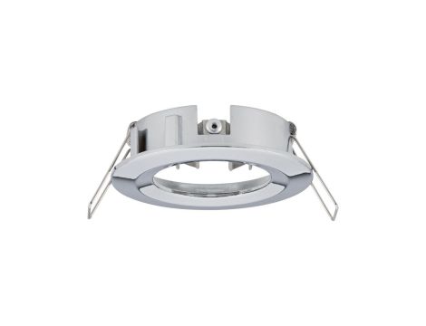 Zestaw opraw do wbudowania stała Choose max.3x10W ściemnialna 78mm IP44 230V chrom / aluminium - 2