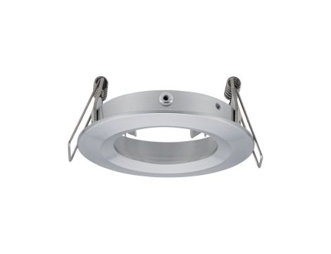 Zestaw opraw do wbudowania stała Choose max.3x10W ściemnialna 78mm IP44 230V toczone aluminium/ aluminium - 2