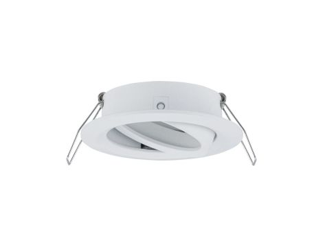 Zestaw opraw do wbudowania Choose max.3x10W wychylne ściemnialna 84mm IP23 230V biały mat / aluminium - 2