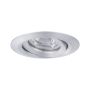 Oprawa do wbudowania NOVA COIN LED Mini wychylna 4W 310lm 65mm 2700K IP23 230V aluminium mat - 3