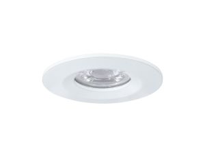 Oprawa do wbudowania NOVA COIN LED Mini stała 4W 310lm 65mm 2700K IP44 230V biały mat - image 2