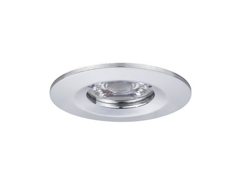 Oprawa do wbudowania NOVA COIN LED Mini stała 4W 310lm 65mm 2700K IP44 230V chrom mat - 2