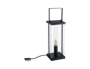 Oprawa ogrodowa Plug & Shine LATARNIA 515mm 2W 1900K IP44 24V antracyt / metal - image 2