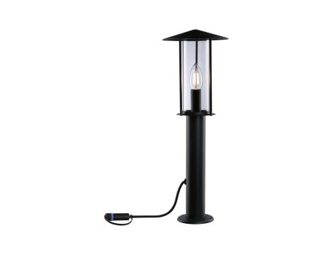 Oprawa ogrodowa Plug & Shine CLASSIC 2W 160lm 3000K IP44 24V antracyt