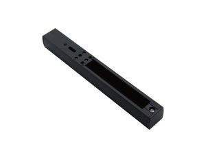 Zasilanie końcowe systemu URail max.1000W 230V czarny matowy / tworzywo sztuczne - image 2