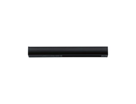 Zasilanie końcowe systemu URail max.1000W 230V czarny matowy / tworzywo sztuczne