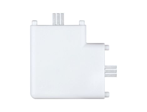 Łącznik Clever Connect narożny Border 12V biały mat / tworzywo sztuczne - 2