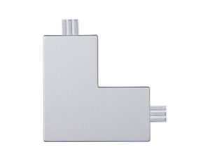Łącznik Clever Connect narożny Barre 12V chrom mat / tworzywo sztuczne - image 2