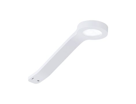 Zestaw startowy oprawy meblowe podszafkowe Clever Connect Mike 2x2W 12W DC 2700-6500K 12V biały mat / tworzywo sztuczne - 3