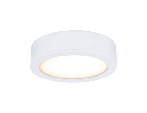 Zestaw startowy oprawy meblowe podszafkowe Clever Connect Disc 3x2,1W 24W DC 2700-6500K DIM 12V biały mat / tworzywo sztuczne - 2