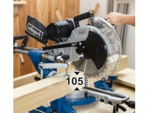 Ukośnica Scheppach HM140L - image 2