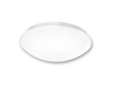 Plafoniera STARLIGHT LED 17W okrągła 260mm 1574lm IP44 4000K czujnik ruchu i zmierzchu 230V biały / tworzywo sztuczne - 2