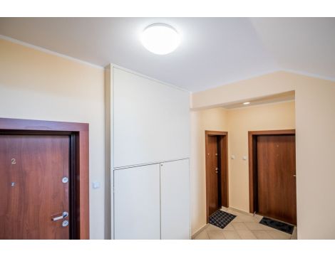 Plafoniera STARLIGHT LED 17W okrągła 260mm 1574lm IP44 4000K czujnik ruchu i zmierzchu 230V biały / tworzywo sztuczne - 3