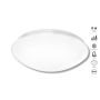 Plafoniera STARLIGHT LED 17W okrągła 260mm 1574lm IP44 4000K czujnik ruchu i zmierzchu 230V biały / tworzywo sztuczne - 2
