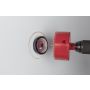 Adapter do powiększania otworów fi 46-62 mm, Wolfcraft - 4