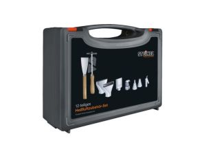 Zestaw dysz do opalarek STEINEL, 12 szt, system fi 34 mm [075569]