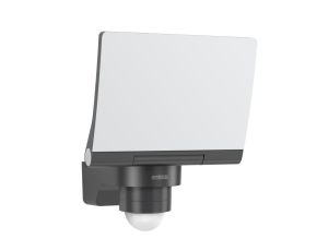 Naświetlacz z czujnikiem Steinel XLED PRO 240 LED PIR 19,3W 3000K 2124lm IP44 IK03 230V antracytowy / tworzywo sztuczne