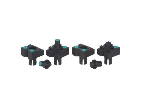 Szczęki zaciskowe do obustronnego zastosowania, Wolfcraft