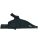 Krokodylek do BG10017314 czarny