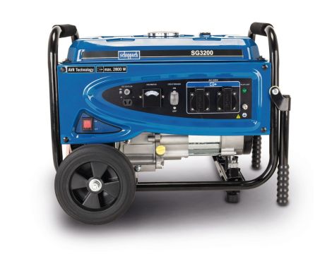Agregat prądotwórczy Scheppach SG3200 - 2