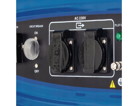 Agregat prądotwórczy Scheppach SG3200 - 3