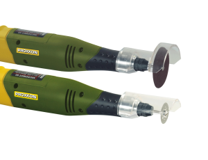 Zestaw osłonek do maszyn MICROMOT (po 1 szt. średnice 22 oraz 38 mm)