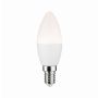 Źródło światła LED ZB Świeca 400lm 5,5W 2700K Mat ściem E14 230V - 2