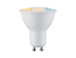 Źródło światła LED GU10 3-STEP DIM 5.9W 470lm 2700-6500K 230V biały / tworzywo sztuczne - image 2