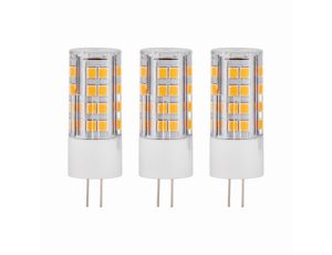 Źródło światła LED G4 3x 3W 300lm 12V 2700K