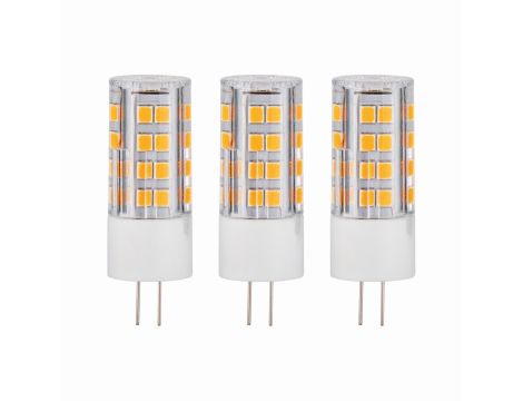Źródło światła LED G4 3x 3W 300lm 12V 2700K
