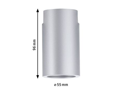 Oprawa URail Ceiling Socket max 1x20W E27 230V  metal / Chrom - 3