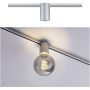 Oprawa URail Ceiling Socket max 1x20W E27 230V  metal / Chrom - 2